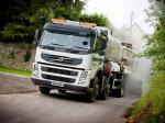 Volvo FM 420 8x2 2010 года (UK)